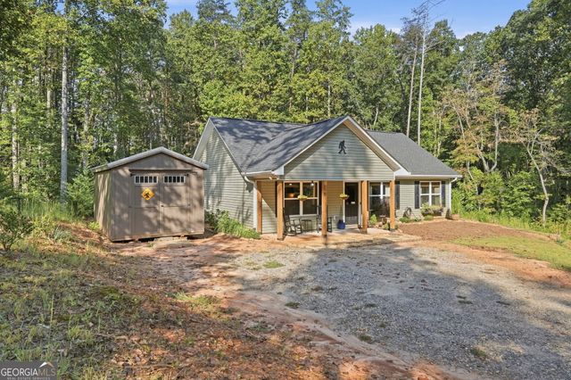 63 Wood Ridge Trail, Dawsonville, GA 30534
