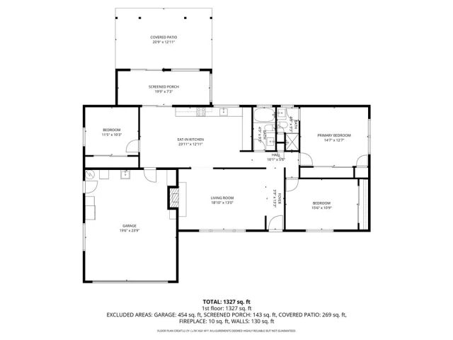 6381 Airway Avenue, Yucca Valley, CA 92284