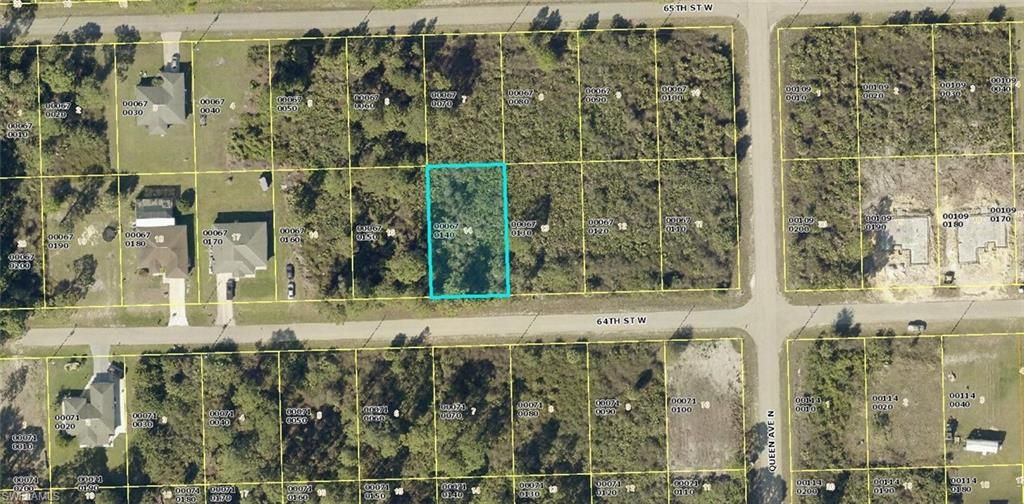 3306 64th ST W, LEHIGH ACRES, FL 33971 — exterior