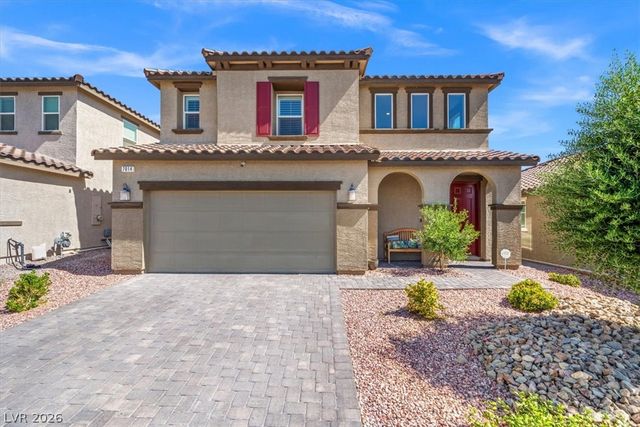 7014 Solano Canyon Avenue, Las Vegas, NV 89113