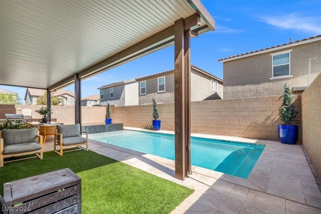 7014 Solano Canyon Avenue, Las Vegas, NV 89113