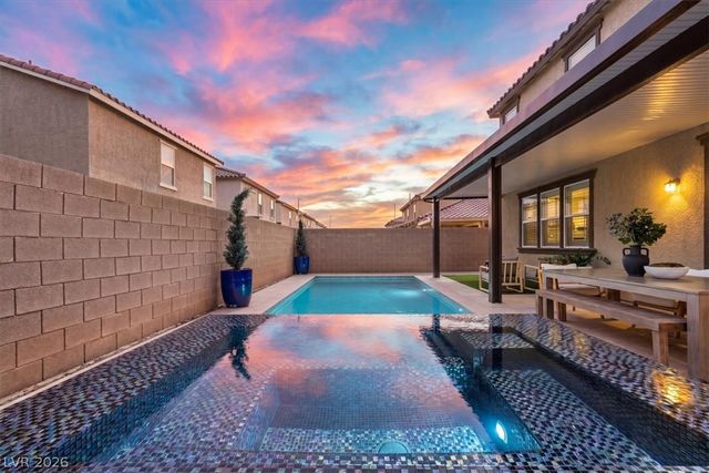 7014 Solano Canyon Avenue, Las Vegas, NV 89113