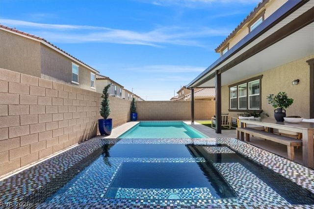 7014 Solano Canyon Avenue, Las Vegas, NV 89113