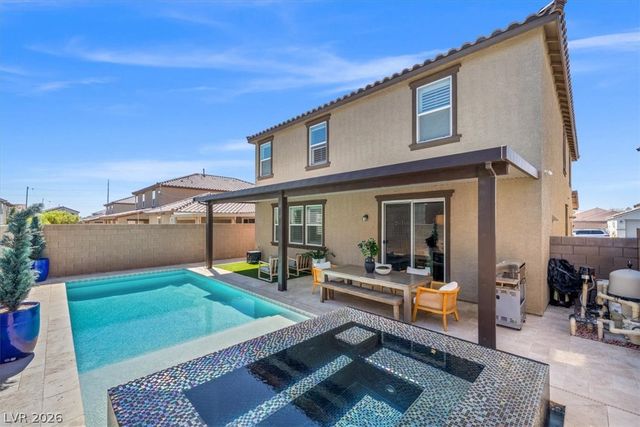7014 Solano Canyon Avenue, Las Vegas, NV 89113