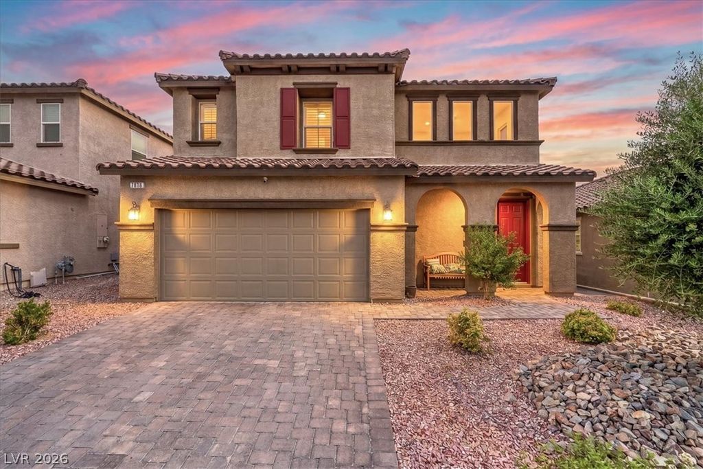 7014 Solano Canyon Avenue, Las Vegas, NV 89113