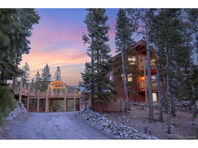 169 Lake Rd, Idaho Springs, CO 80452