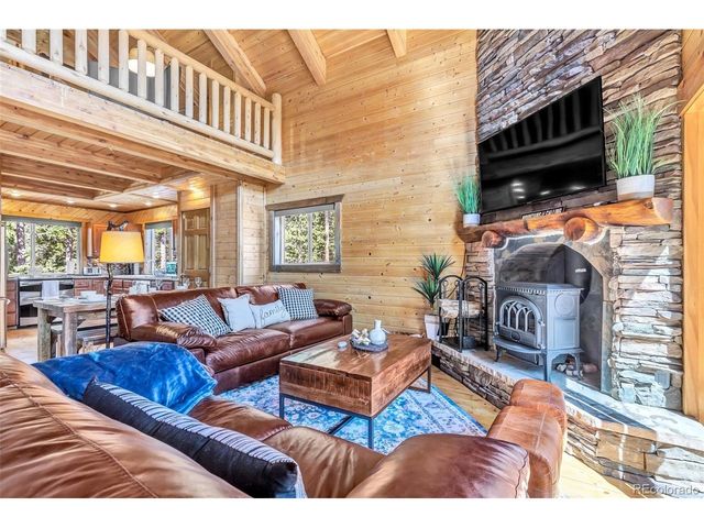 169 Lake Rd, Idaho Springs, CO 80452