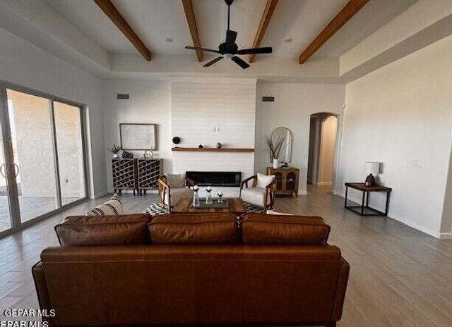 7265 Cimarron Rim Drive, El Paso, TX 79911