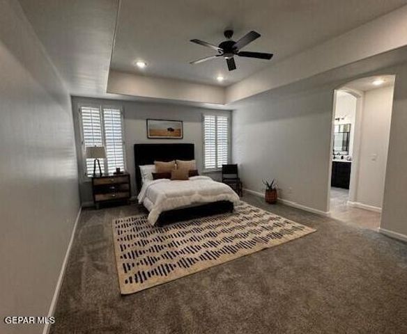 7265 Cimarron Rim Drive, El Paso, TX 79911