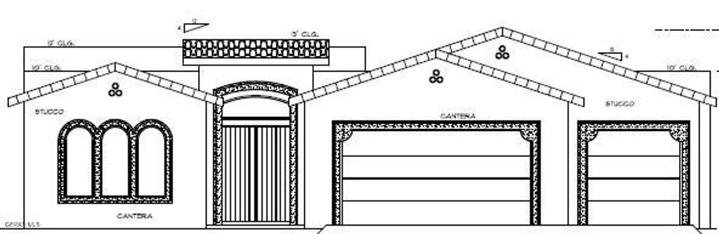 7265 Cimarron Rim Drive, El Paso, TX 79911