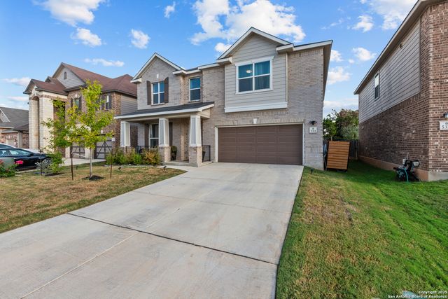 5311 Spanish Bluebells, San Antonio, TX 78261