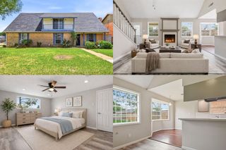 6703 Krause Drive, Houston, TX 77489