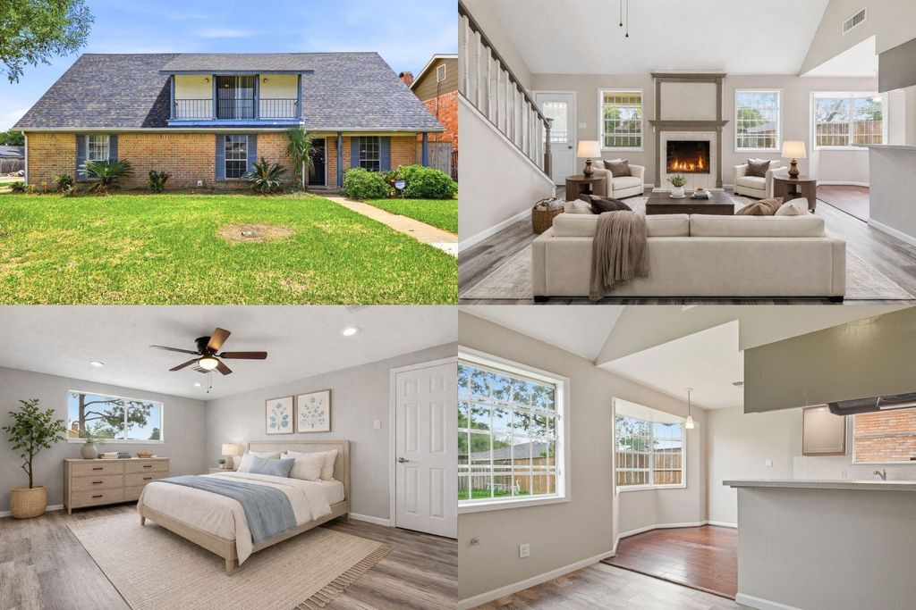 6703 Krause Drive, Houston, TX 77489