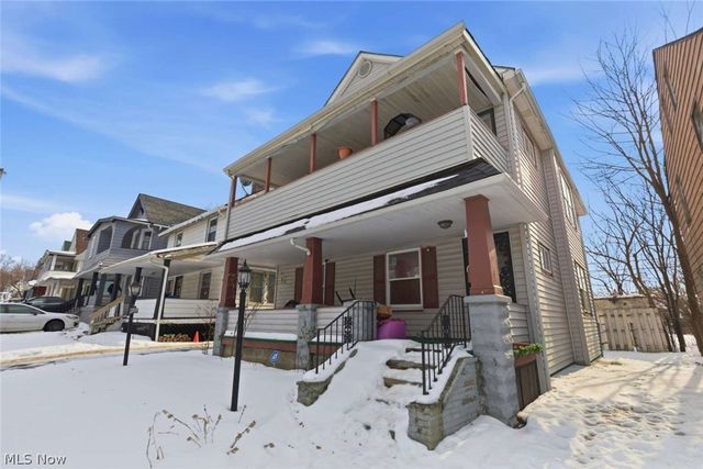 11314 Woodstock Avenue, Cleveland, OH 44104