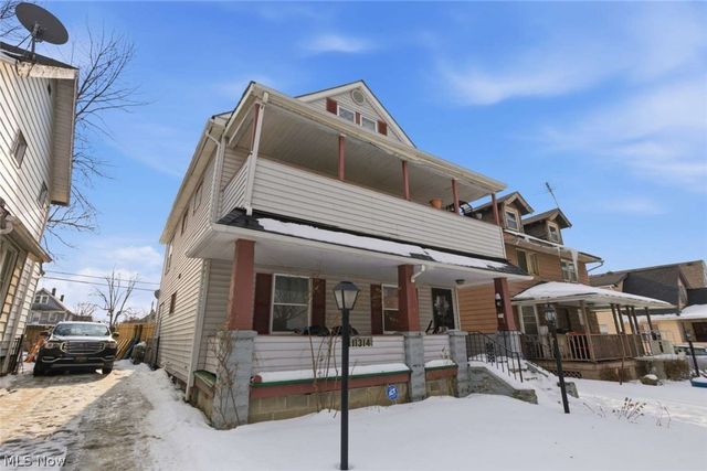 11314 Woodstock Avenue, Cleveland, OH 44104