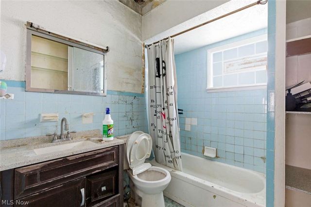 11314 Woodstock Avenue, Cleveland, OH 44104