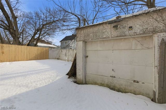 11314 Woodstock Avenue, Cleveland, OH 44104