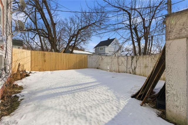 11314 Woodstock Avenue, Cleveland, OH 44104