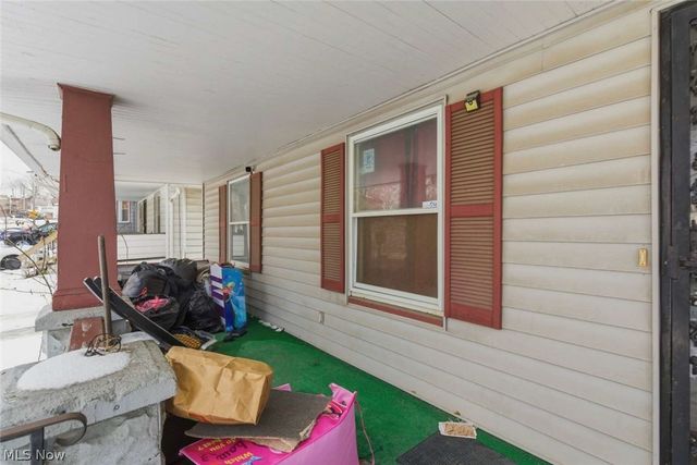 11314 Woodstock Avenue, Cleveland, OH 44104