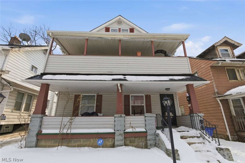 11314 Woodstock Avenue, Cleveland, OH 44104