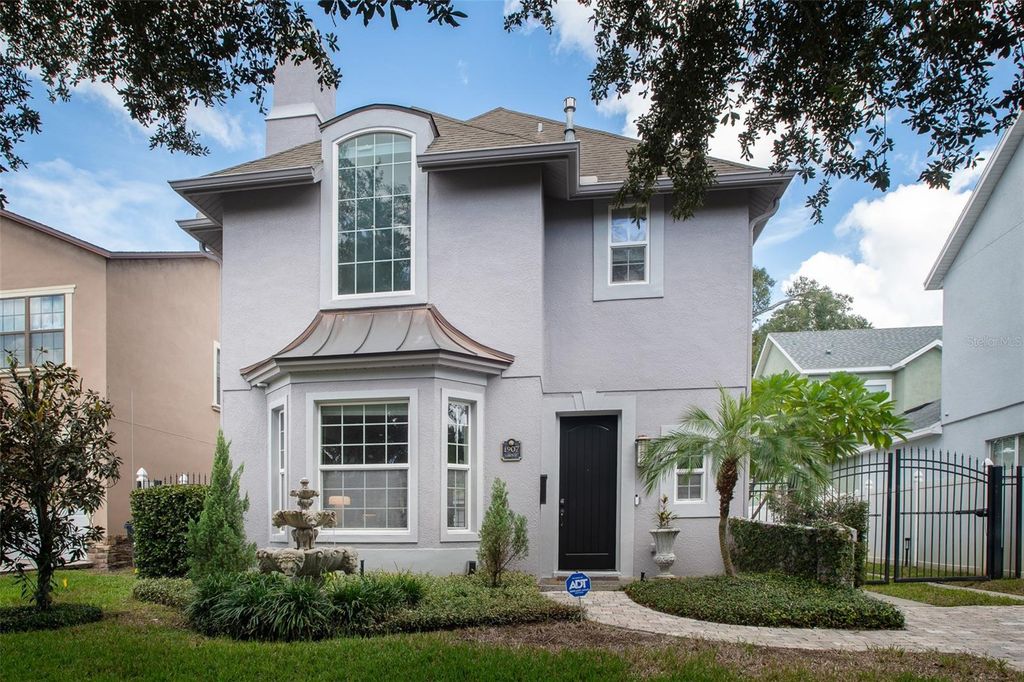 1907 GARVIN STREET, Orlando, FL 32803