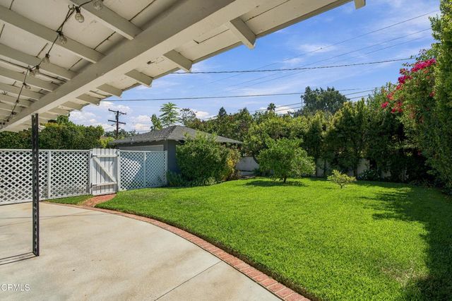 3586 Mountain View, Pasadena, CA 91107