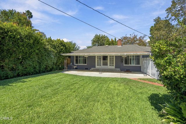 3586 Mountain View, Pasadena, CA 91107