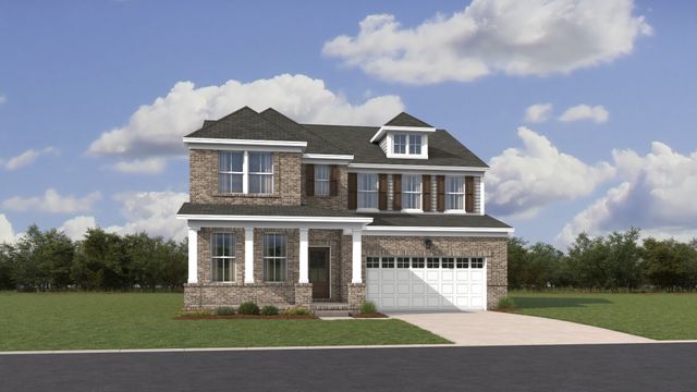 7463 Cox Run Drive, Fairview, TN 37062