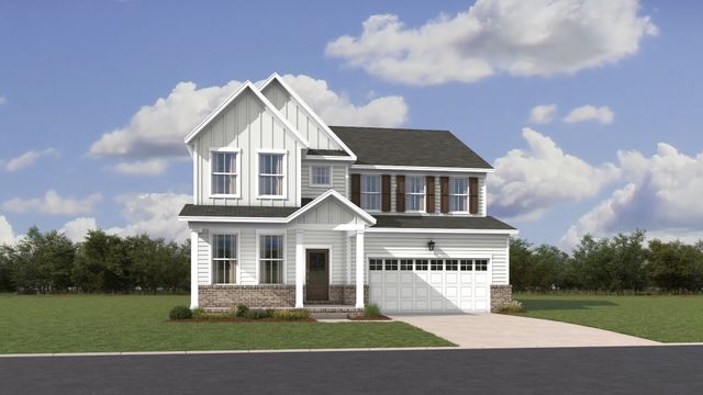 7463 Cox Run Drive, Fairview, TN 37062