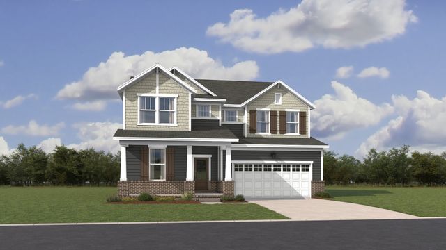 7463 Cox Run Drive, Fairview, TN 37062