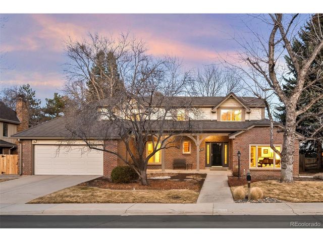 5832 S Geneva St, Greenwood Village, CO 80111