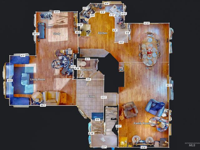 711 Falls View Dr, Twin Falls, ID 83301