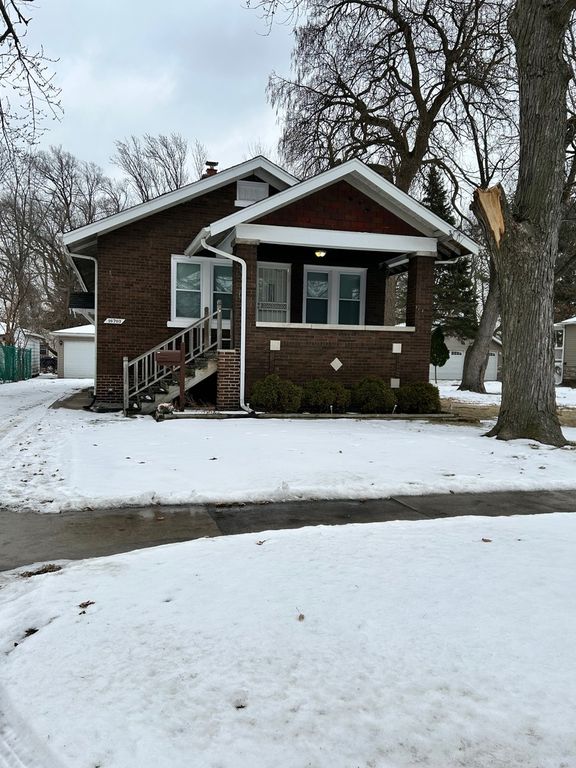 16703 Lincoln Street, Hazel Crest, IL 60429