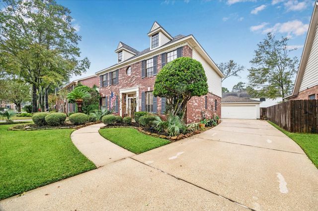 3627 Red Oak Branch Lane, Kingwood, TX 77345