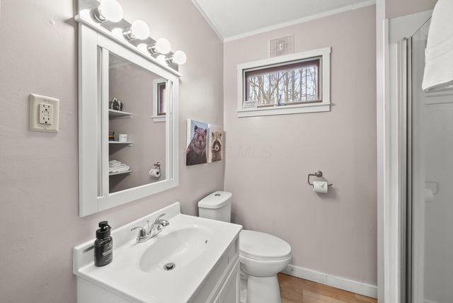 20554 Thompson Ridge Road, Laurelville, OH 43135