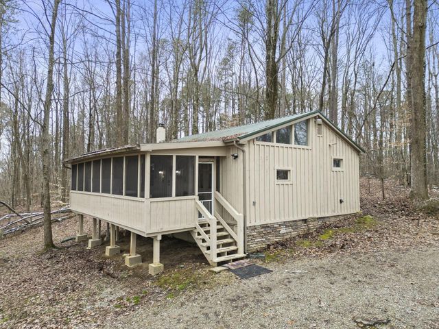 20554 Thompson Ridge Road, Laurelville, OH 43135