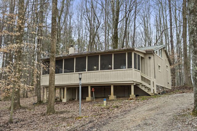 20554 Thompson Ridge Road, Laurelville, OH 43135