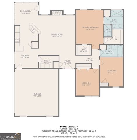 1129 River Green Court, Mcdonough, GA 30252