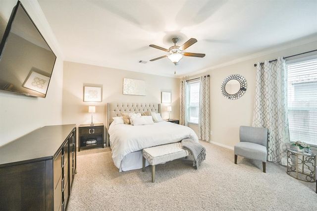 8510 Brinklow Point Drive, Cypress, TX 77433