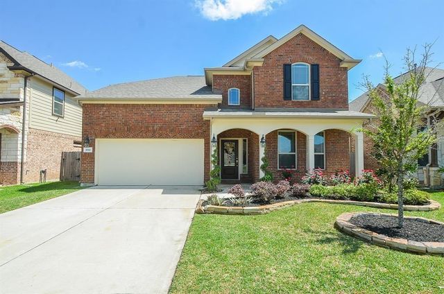 8510 Brinklow Point Drive, Cypress, TX 77433