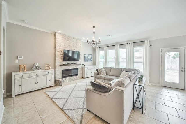 8510 Brinklow Point Drive, Cypress, TX 77433