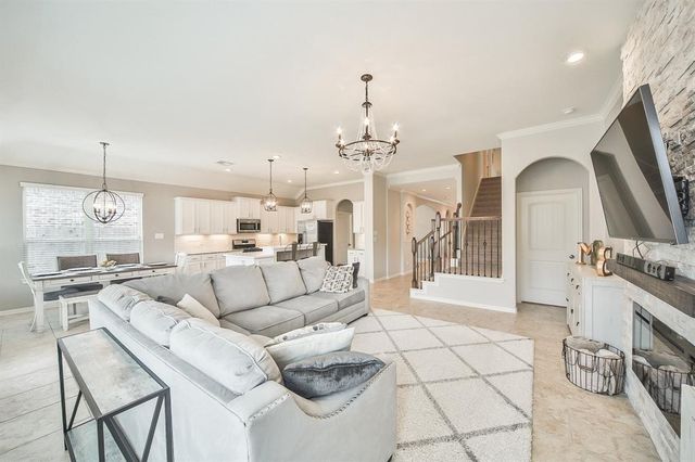 8510 Brinklow Point Drive, Cypress, TX 77433