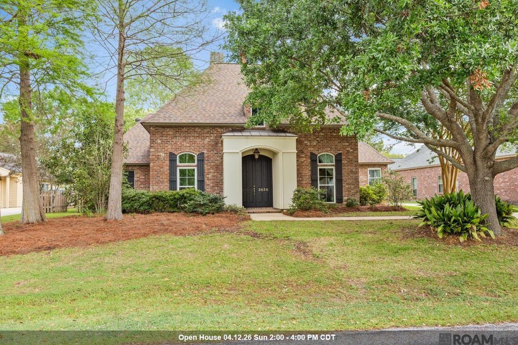 3838 Twelve Oaks Ave, Baton Rouge, LA 70820