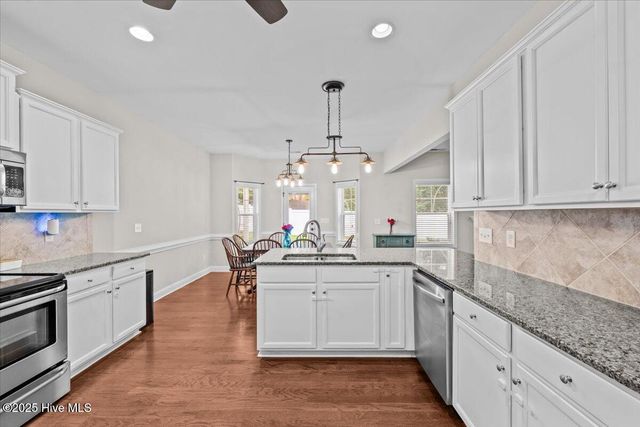 70 Spring Lake Drive, Pinehurst, NC 28374