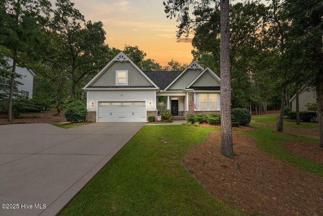 70 Spring Lake Drive, Pinehurst, NC 28374