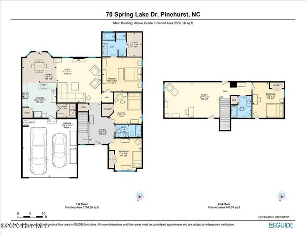 70 Spring Lake Drive, Pinehurst, NC 28374