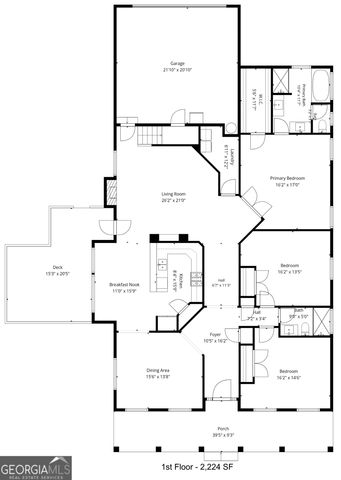 16 Verandah Place, Newnan, GA 30265