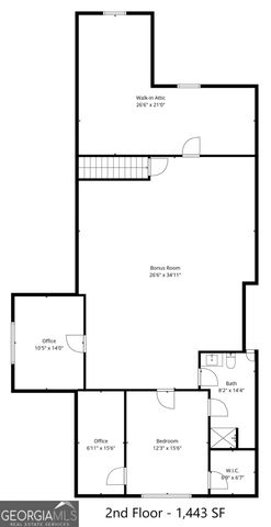 16 Verandah Place, Newnan, GA 30265