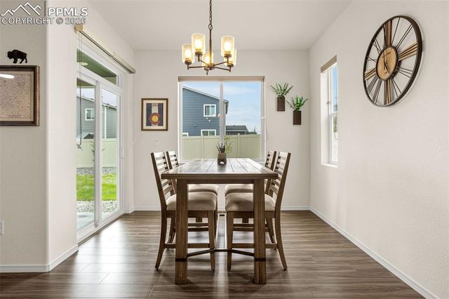 9818 Hidden Ranch Court, Peyton, CO 80831