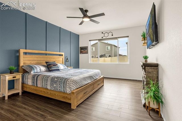 9818 Hidden Ranch Court, Peyton, CO 80831